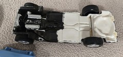 AMT 1965 Original Issue Chevrolet Corvette Roadster Restore or for Parts