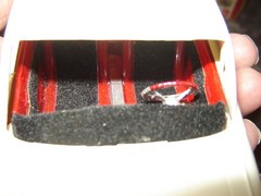 AMT 189 Original kit 1962 Ford Falcon Futura Box open Rare Kit Partial build