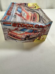 Monogram Heinz Pontiac Grand Prix Stock Car 1 24 Scale #2914 Hut Stricklin