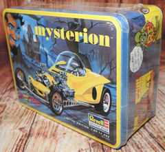 NEW Revell Monogram Mysterion Big Daddy Roth Model Kit Tin 1/12,500 1997
