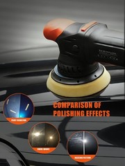 Buffing Polishing Pads Spta 6 Inch 150Mm Body Repair Polishing Pad Set Made For