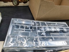 🚦😎🔥AMT Matilda Custom Ford Econoline Van Model Kit 2504 1/25 1978 Rare!🔥😎🚦