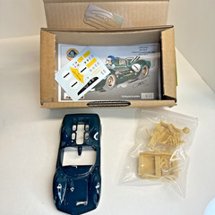 Proto Slot – Slot car body kit CB076 Lotus 40 Jim Clark Grand Prix Riverside