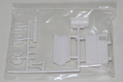 AMT KENWORTH ALASKAN HAULER 1339/06 ⭐PARTS⭐ BATTERY+BATTERY BOX STEP+MORE 1:25