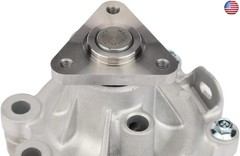 A-Premium Engine Water Pump with Gasket Compatible with Mazda 3 Sport 2012-2018