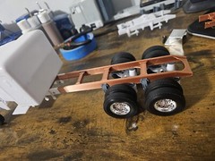 1/25 Scale Pete 359 Extended Frame