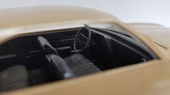 Jo-Han 1/25 Scale 1966 Oldsmobile Toronado Dealer Promo – Pale Gold