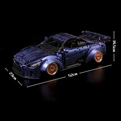Limited Edition Stanced R35 Godzilla RC 2389pcs