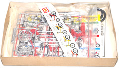 IMAI 1/12 Honda Pal Holiday NC50-IV Tahitian Red Vintage Model Kit Japan New