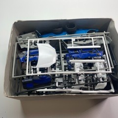 Revell 1:25 scale: Acura RSX Type-S 3’n1 (READ)