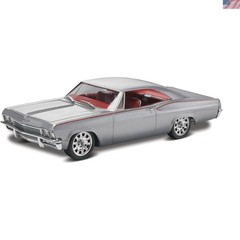 Classic 1965 Chevy Impala Model Kit with Foose Design Wheels – For Enthusiasts