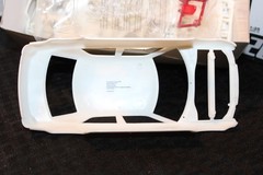 AMT® 1:25 Model Kit: 2005 Chrysler® 300C™ Sedan Car – Skill Level 2 – Open Box
