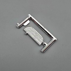 Monogram 1/24 58 Ford Thunderbird Parts Kit Bash Chrome Dash Panel