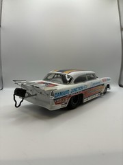 Revell 1/25 Charles Carpenter’s ’55 Chevy Pro Sportsman Model Built