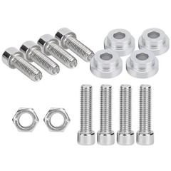Billet Shifter Box Bushings Fit for K20 K24 92-06 Rsx Tsx