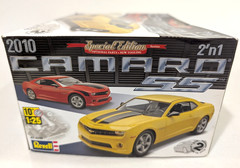 Revell 2010 Chevy Camaro SS 2’n1 Special Edition Sealed Model Kit 1/25 #85-4239