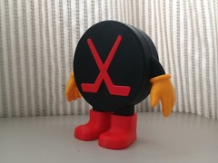 Toy story hockey puck and tittle 3D Print toy only for display, not a toy