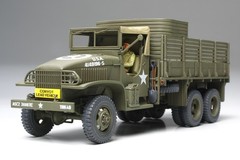 Tamiya 32548 1:48 US 2.5-Ton 6×6 Truck Military Vehicle Model Kit