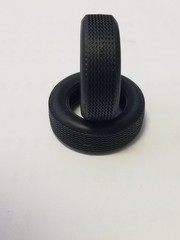 1950 Ford Convertible CUSTOM TIRES for AMT 1:25 Model Kit 50