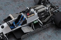 Hasegawa 1/20 LOTUS 79 German GP Winner 1978 Detail Up Version Model kit