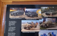 Revell 1:72 Spahwagen FENNEK Recon Vehicle 3136 Factory Sealed