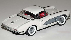 Corvette1Chevrolet55Chevy57Race1963Car1966Hot Rod1967Custom Built1965METAL Model
