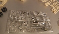 1970 Cadillac El Dorado Eldorado Hardtop 1:25 Scale Model Kit by JO-HAN