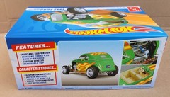 AMT Hot Wheels 1932 Ford Phantom Vicky Opened All Parts Sealed 1:25 Kit #1313
