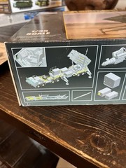 Trumpeter 1/35 M983 HEMTT & M901 Launching Station of MIM-104F PAC3 #01037
