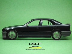 USCP 24T004 1/24 Alpina e36 Sedan transKIT for Hasegawa Resin kit