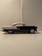 1955 Chevy Bel Air built Model Car 1/25 ” Good Guys “