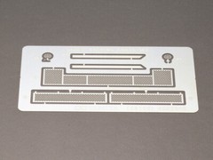 Tamiya 1/35 SCALE StuG Ⅲ PHOTO-ETCHED GRILLE SET Military Miniature Series 35199