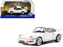Solido S4316902 1/43 1994 Porsche 911 (964) RS 3.8 Grand Prix White