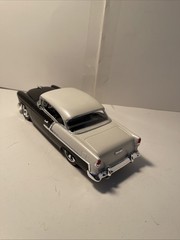 1955 Chevy Bel Air built Model Car 1/25 ” Good Guys “