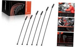 Set of 6 Spark Plug Wires for Chevrolet Camaro 2000-2002