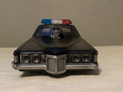 1969 Pontiac Grand Prix Funny Car (California Highway Patrol Tribute)