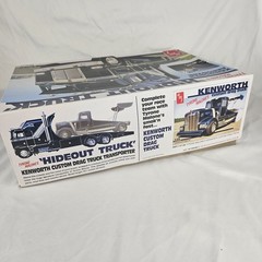 AMT Hideout Truck Tyrone Malone’s 1/25 Scale Plastic Model Kit