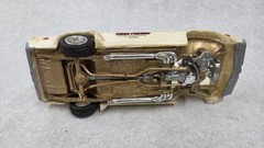 198 Pontiac Turbo Trans-Am Pace Car Model Kit
