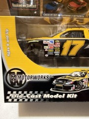 Matt Kenseth #17 DeWalt 1/18 NASCAR DIECAST MODEL KIT New SEALED Box