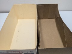 ✨VINTAGE✨AMT – 1/25th Scale ’64 Mercury Marauder Kit Box Instructions Parts Only