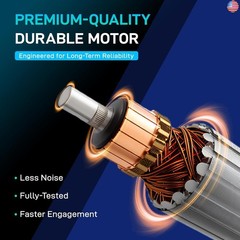 New Starter Compatible with Hyundai 2017-2020 Elantra, 2014-2020 Tucson,