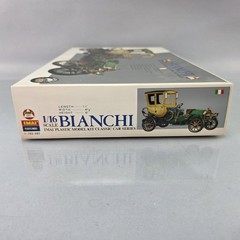 IMAI 1/16 BIANCHI Classic Car Motorized Plastic Model Kit RARE SEALED BAGS