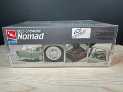 AMT/ERTL – 1955 CHEVROLET NOMAD WAGON – 1: 25 SCALE KIT #8320 – VINTAGE SEALED