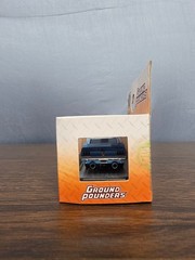 M2 Machines Ground Pounders 1969 Ford Mustang BOSS 429 R20 Diecast Car