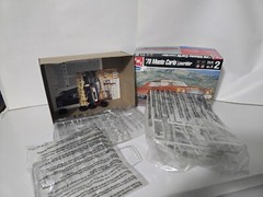 Vintage Amt 1-25 1970 Chevy Monte Carlo Lowrider OBSI New Nice Rare