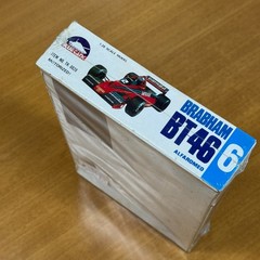 Bluetank 1/28 Alfa Romeo Brabham BT46 car model kit NEW SEALED! Motor Power