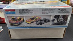NIB 1992 JOE RUTTMAN DINNER BELL OLDS #75 1/24 REVELL MONOGRAM MODEL KIT #2432