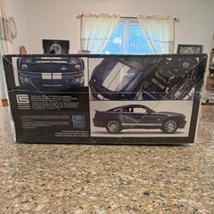 Revell Special Edition Shelby GT500KR 1:25 Plastic Model Kit #85-4226