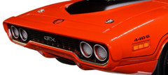 Plymouth GTX Classic Race Car Custom Built Model 1969 1970