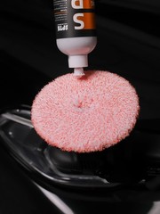 Buffing Polishing Pads Spta 6 Inch 150Mm Body Repair Polishing Pad Set Made For